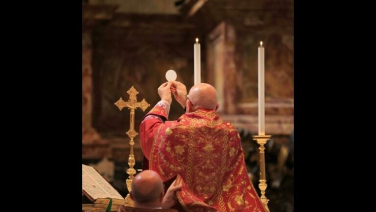 AI-Powered Insights from Catholic Priests