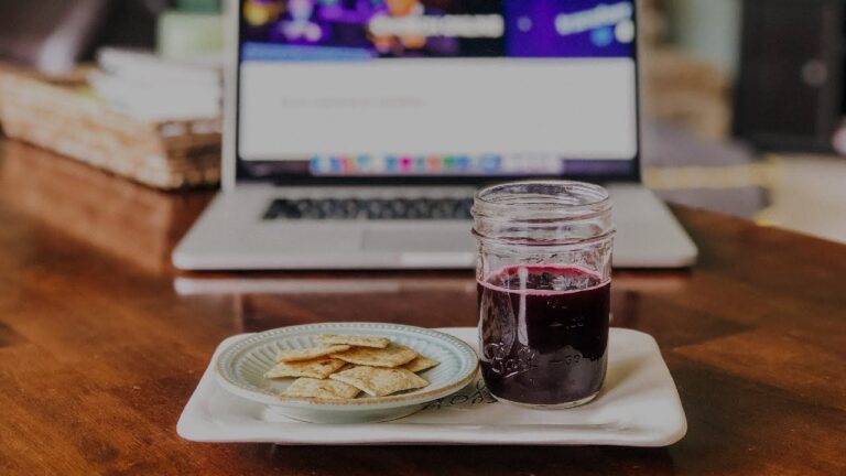 Enhancing Spiritual Connection Through Communion Services