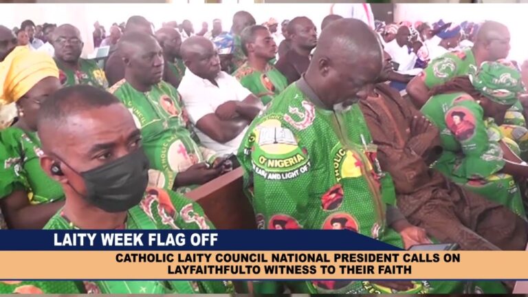 Empowering the Catholic Laity: Key News and Insights