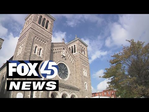 Exploring Baltimore City’s Historic Catholic Churches