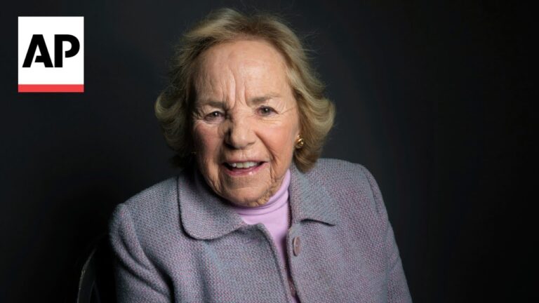 The Legacy of RFK’s Wife: A Life of Advocacy and Resilience