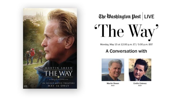 Exploring the Heart of The Way: A Martin Sheen Journey