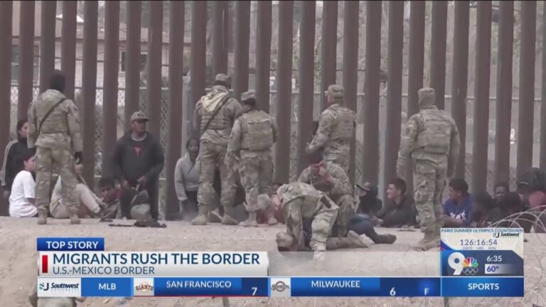 Navigating New Horizons: Immigrant Experiences in El Paso