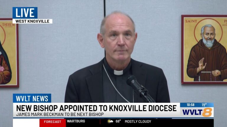 Exploring the Diocese of Knoxville: Faith and Community