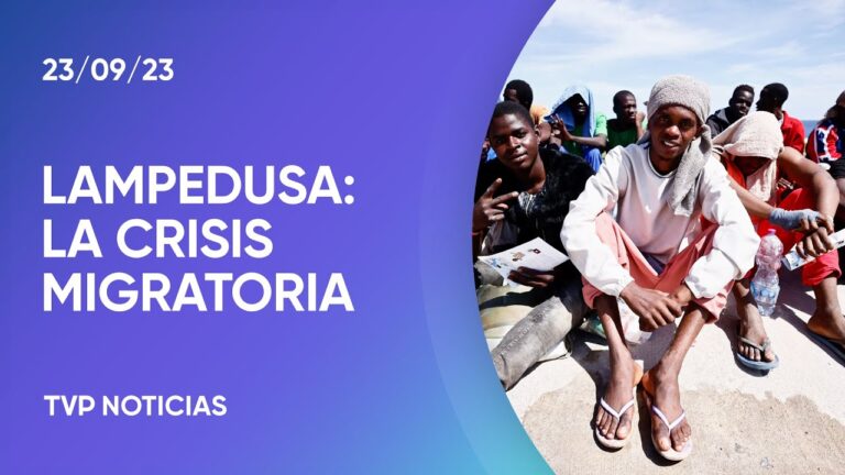 Lampedusa: A Crossroads of Migration and Resilience