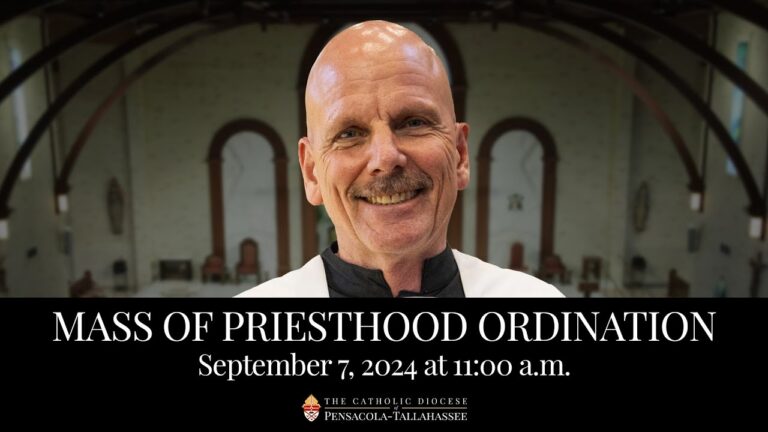 Exploring the Diocese of Pensacola-Tallahassee: Faith and Community