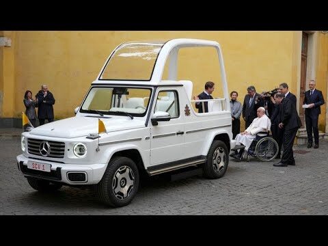 The Evolution of the Popemobile: A Symbol of Faith and Innovation
