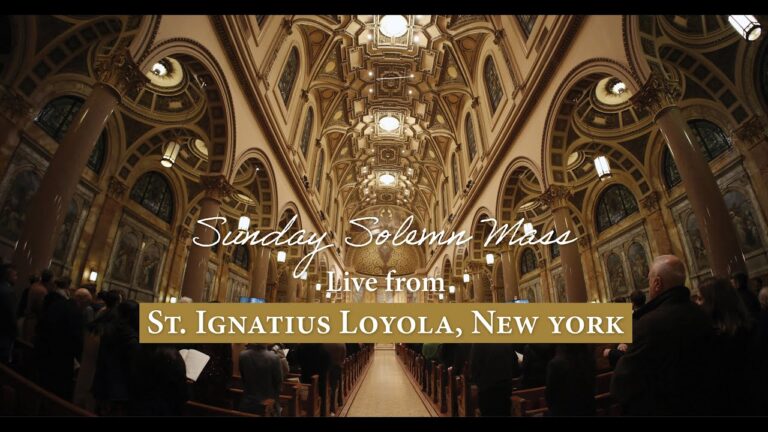 Exploring St. Ignatius Church: A Manhattan Architectural Gem