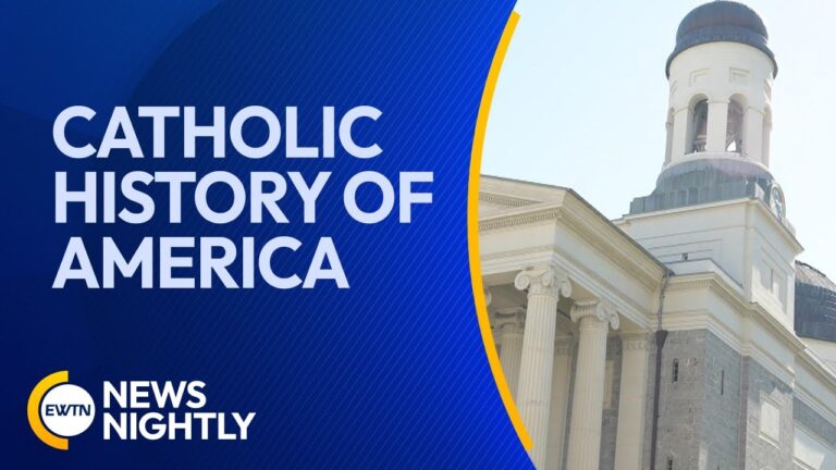 Unveiling America’s Oldest Catholic Church