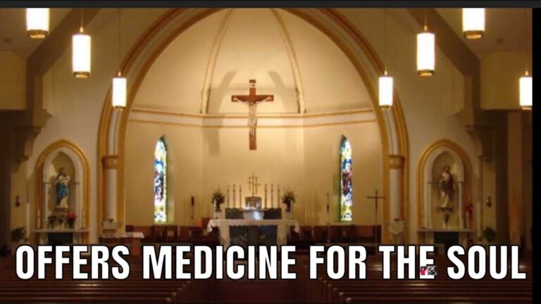 The Church: A Sanctuary for Sinners