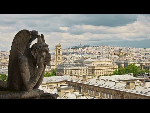Gargoyles of Notre Dame: Guardians of Paris