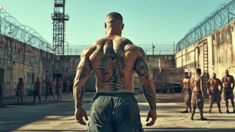 The Inmate: A Gripping Tale of Redemption and Survival