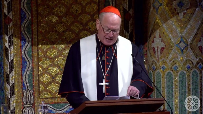Cardinal Tim Dolan: Leadership and Faith in Action