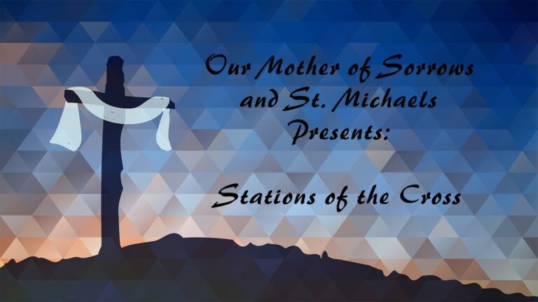 Exploring Our Mother of Sorrows in Tucson