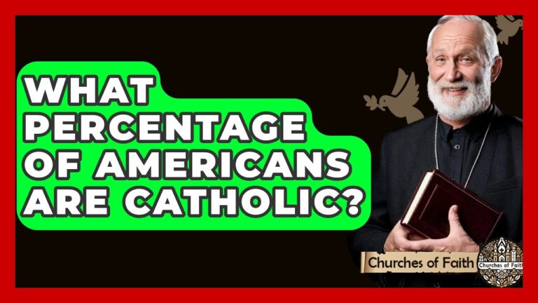 The Catholic Population in America: Key Statistics