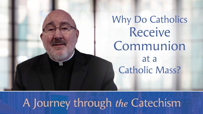Understanding Communion: A Guide for Catholics