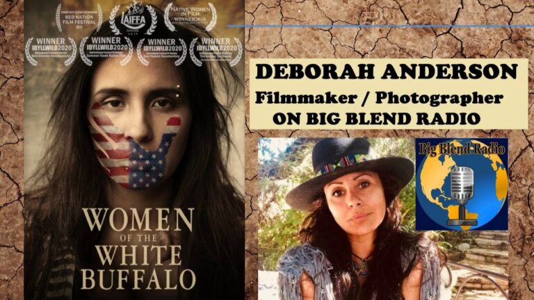 Empowering Women of the White Buffalo