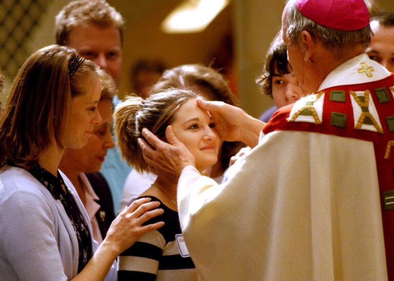 A guide to picking confirmation saints