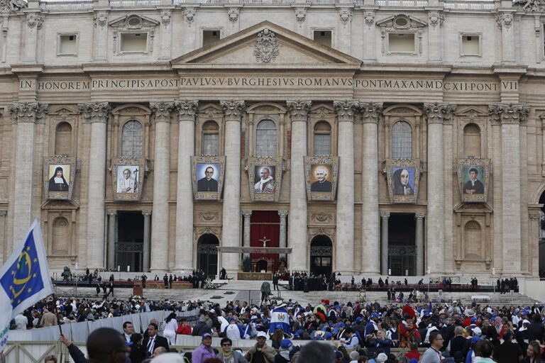 Just what is a saint? It turns out, people don’t really know