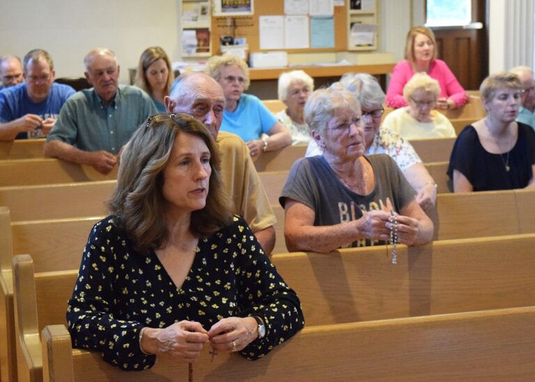 Can you get more than one indulgence by praying the Rosary in a group?