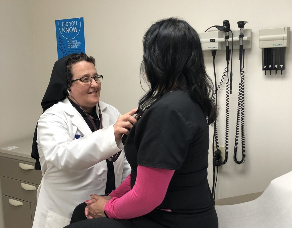 Sister Mariana Koonce