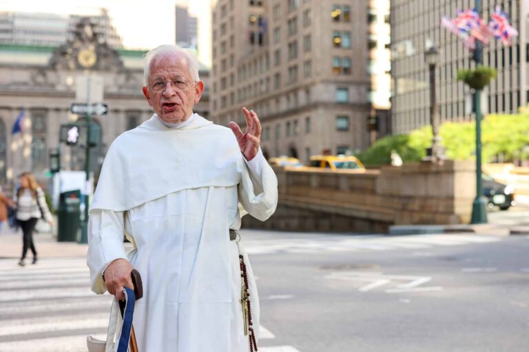 Father Bill Holt was the last of the old time greats