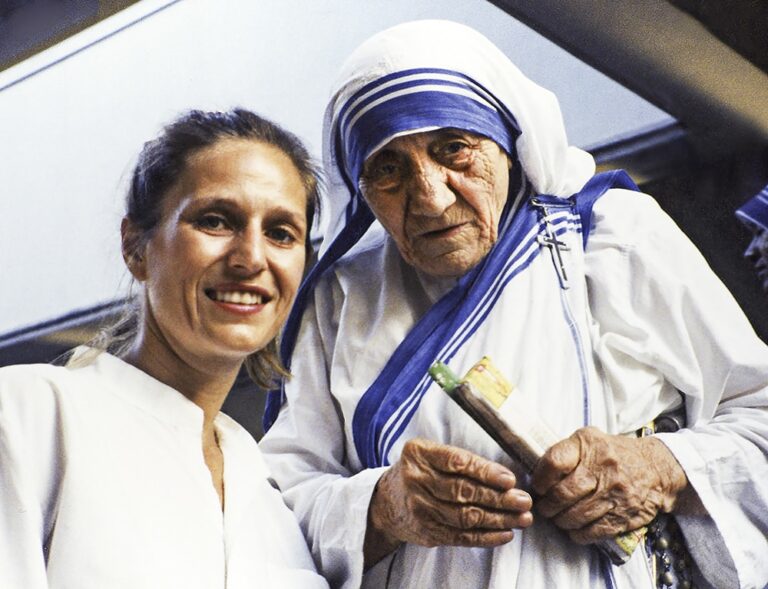 Mother Teresa: A woman of faith