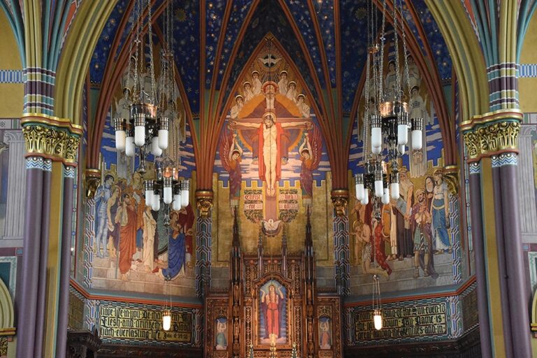 Living as a Catholic in Utah