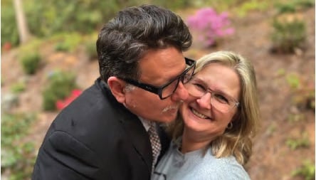 CHRIS AND LINDA PADGETT