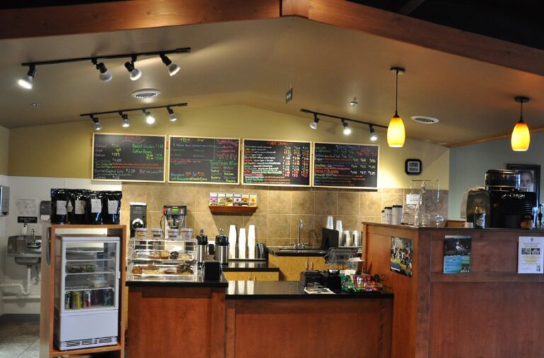 Caffeine and Jesus in Minnesota business