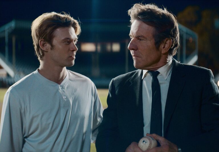 New baseball film ‘The Hill’ shows grit, faith