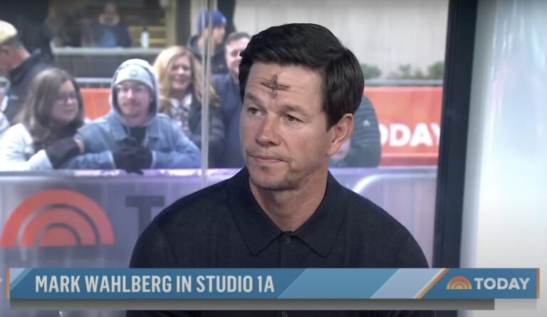 Mark Wahlberg embraces Lent: My Catholic faith is ‘everything’